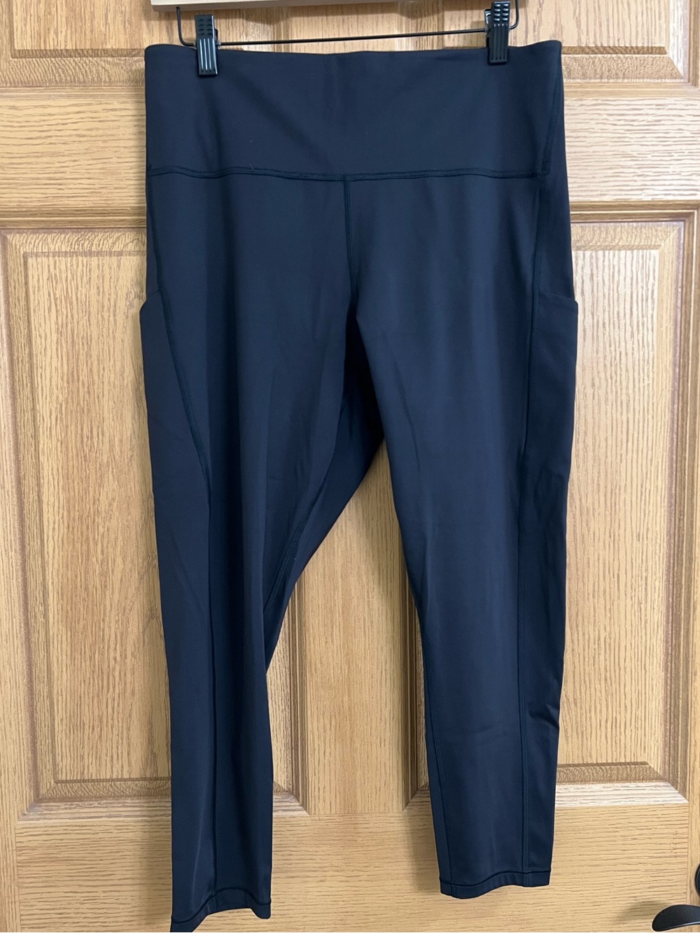 Athleta Ultimate Stash Pocket 7/8 Tights